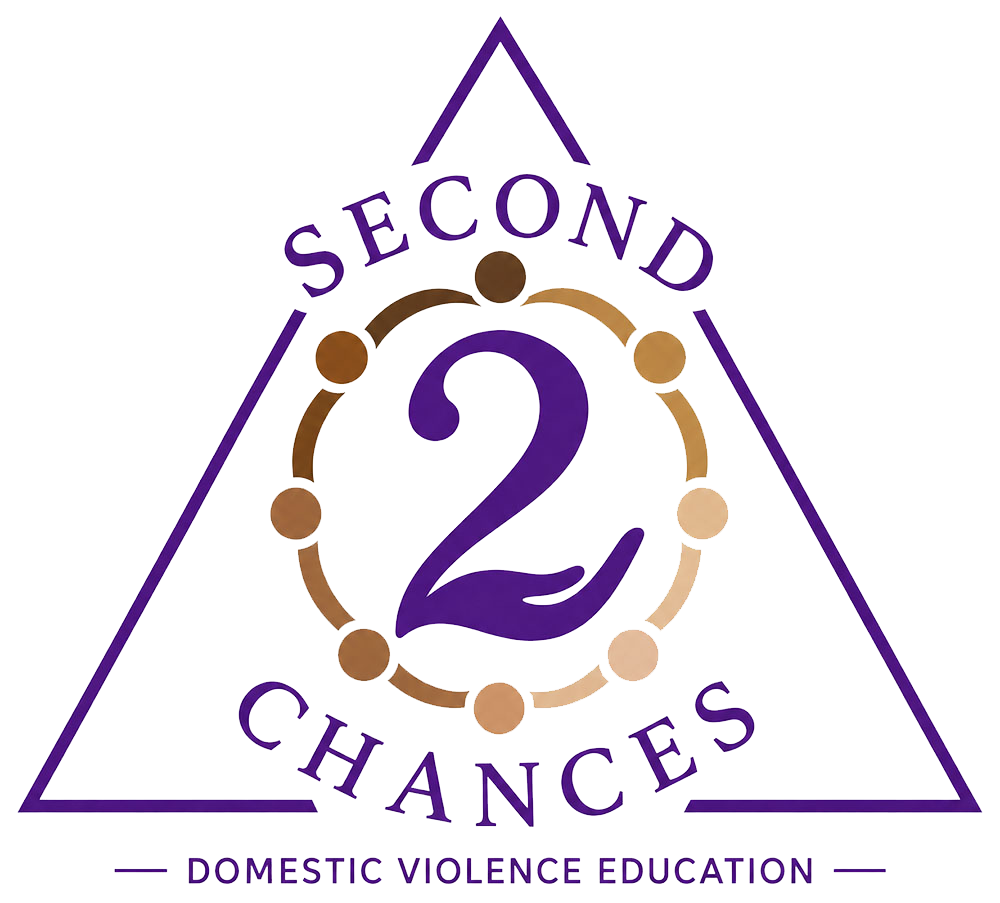 Second Chances DV Logo Second Chances DV Logo